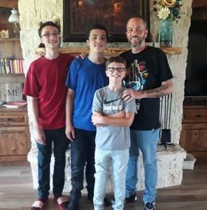 Meet your Posher, Brian